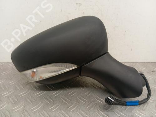 Right mirror RENAULT CLIO IV (BH_) 1.5 dCi 75 | BP28337560C27 