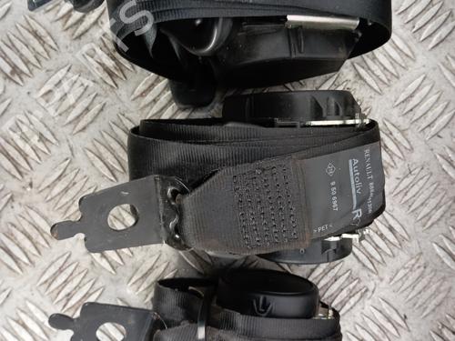 Rear seat RENAULT CLIO IV (BH_) 0.9 TCe 90 (BHNF, BHMA, BHMH, BHJK, BHJR) | BP31814418C17