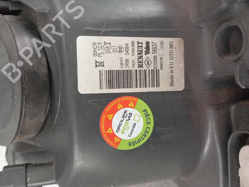 Used Left headlight Left headlight 39582303 39582303