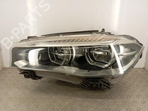 Used Left headlight Left headlight BMW X6 (F16, F86) M 50 d (381 hp) 31193626 31193626
