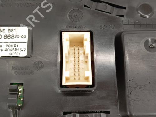 Instrument cluster CITROËN DS5 1.6 THP 200 | BP29429212C47 