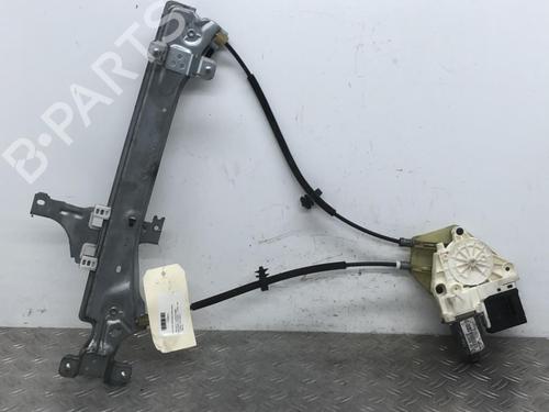 Vindusheismekanisme høyre bak RENAULT MEGANE III Hatchback (BZ0/1_, B3_) 1.5 dCi (BZ09, BZ0D, BZ1W, BZ29, BZ14) (110 hp) 28342046