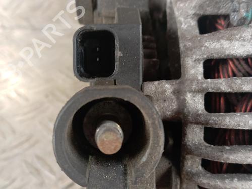 Alternator PEUGEOT 207 (WA_, WC_) 1.4 HDi | BP30156717M7