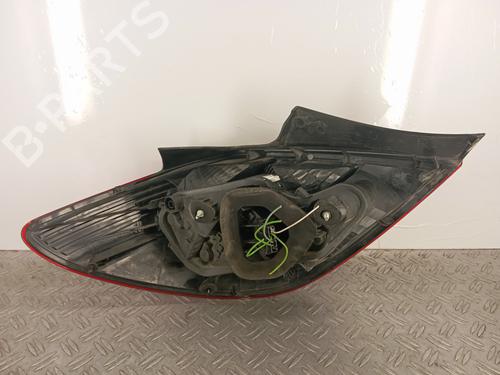 Right taillight OPEL CORSA D (S07) 1.2 LPG (L08, L68) | BP28343734C35 - Image 2