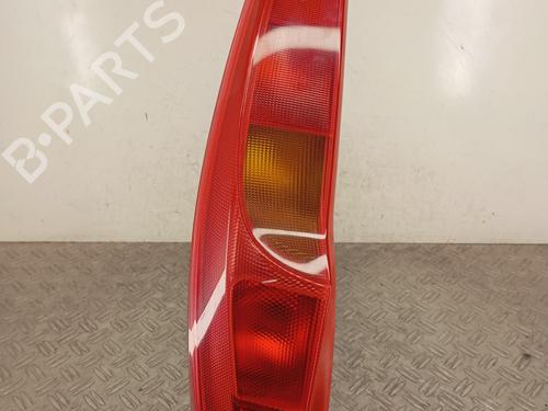 Used Left taillight FIAT PUNTO (188_) 1.3 JTD 16V (70 hp) 28347993
