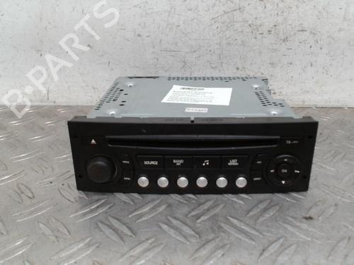 Sistema audio CITROËN DS3 (SA_) 1.6 HDi 110 (112 hp) 28340503