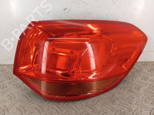 Used Right taillight Right taillight OPEL ASTRA J Sports Tourer (P10) 1.7 CDTI (35) (110 hp) 35930835 35930835