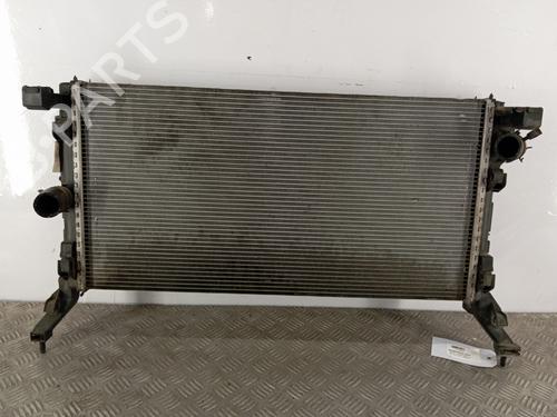 Water radiator RENAULT LAGUNA III Grandtour (KT0/1) 2.0 dCi (KT07, KT0J, KT14, KT1A, KT1S) | BP28343949M31 