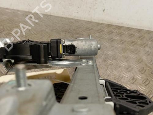 Front right window mechanism DACIA LOGAN II TCe 90 (L8MA, L8M1, L8AC) | BP28341856C23 