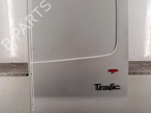 Used Right tailgate RENAULT TRAFIC II Van (FL) 1.9 dCi 80 (FL0B) (82 hp) 30650550