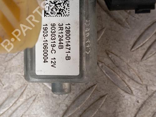 Front right window mechanism RENAULT CAPTUR I (J5_, H5_) 1.2 TCe 120 | BP32344631C23  - Image 5
