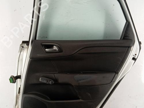 Right rear door CITROËN C4 II (NC_) 1.6 HDi 115 | BP29845090C5