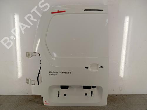 Left tailgate PEUGEOT PARTNER Box Body/MPV (K9) 1.5 BlueHDi 100 | BP29310920C76 