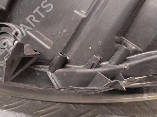 Right headlight CITROËN C5 III (RD_) 2.0 HDi 140 (RDRHF8, RDRHFA, RDRHA8, RDRHAJ) | BP39171390C29 - Image 3