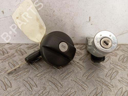Used Ignition barrel Ignition barrel CITROËN C3 I (FC_, FN_) [2002-2013] 35957185 35957185
