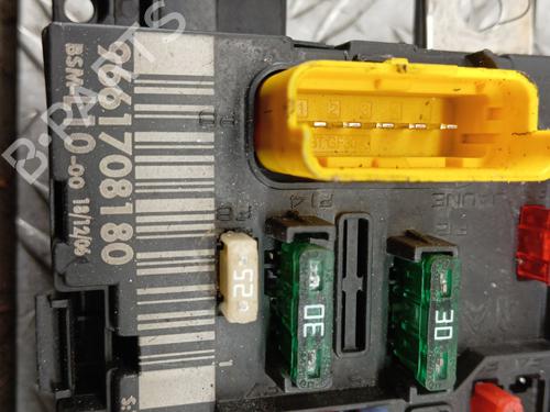 Fuse box PEUGEOT 207 (WA_, WC_) 1.6 HDi | BP28339949E1