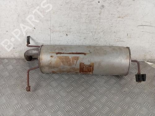 Udstødningssystem CITROËN ZX (N2) 1.1 | BP28346371M121 