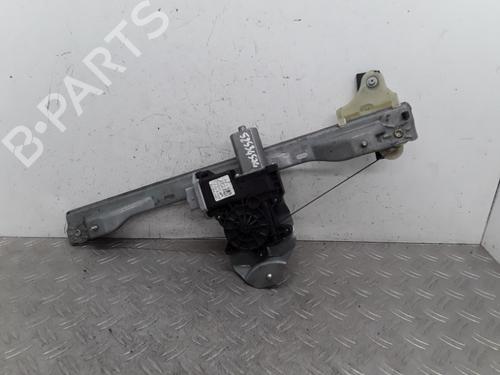 Front left window mechanism RENAULT TWINGO III (BCM_, BCA_) 1.0 SCe 75 | BP28342690C22 - Image 2
