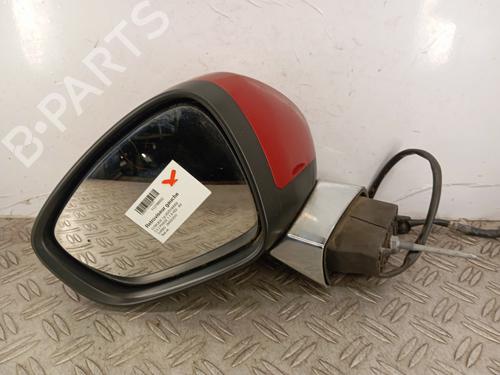 Used Left mirror CITROËN C3 II (SC_) 1.6 HDi (92 hp) 29725295
