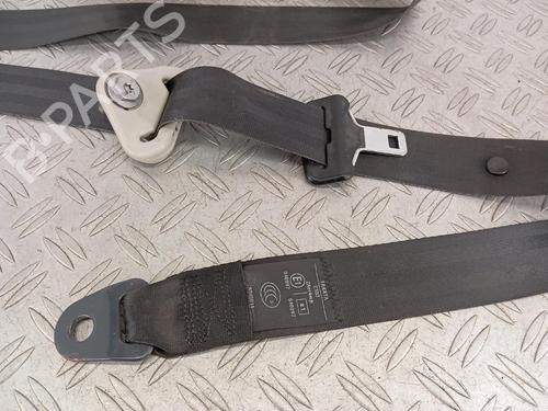 Front left seatbelt CITROËN BERLINGO MULTISPACE (B9) | BP37503840I26 - Image 3