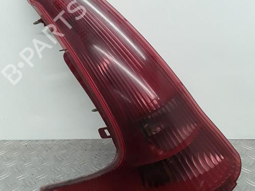Left taillight PEUGEOT 206 SW (2E/K) 2.0 HDi | BP28337919C34 - Image 2