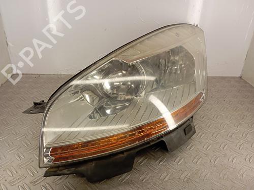 Scheinwerfer links CITROËN C4 Picasso I MPV (UD_) 1.6 HDi | BP29888844C28