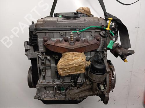 Used Engine CITROËN C3 I (FC_, FN_) 1.1 i (60 hp) 28358555