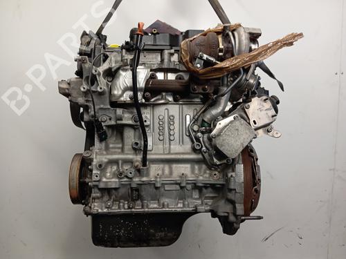 Used Engine PEUGEOT 308 SW I (4E_, 4H_) 1.6 HDi (92 hp) 28347284