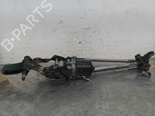 Used Front wiper motor NISSAN ALMERA II Hatchback (N16) 1.5 dCi (82 hp) 28342247