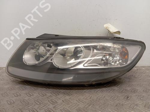 Used Left headlight HYUNDAI SANTA FÉ II (CM) 2.2 CRDi GLS 4x4 (150 hp) 28343594