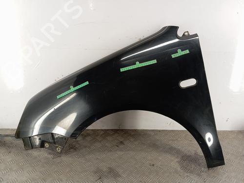 Used Left front fenders VW POLO IV (9N_, 9A_) 1.4 TDI (75 hp) 28414038