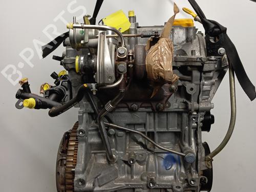 Engine RENAULT CLIO IV (BH_) 0.9 TCe 90 (BHNF, BHMA, BHMH, BHJK, BHJR) | BP30171796M1