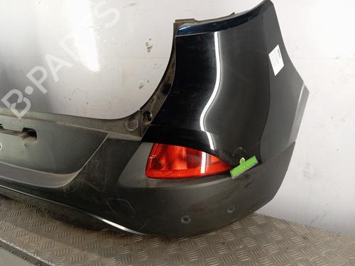 Rear bumper RENAULT KADJAR (HA_, HL_) 1.2 TCe 130 (HLMR) | BP29528783C8 