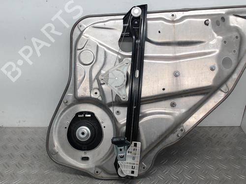 Rear left window mechanism MERCEDES-BENZ C-CLASS (W204) C 180 CDI (204.000) | BP28347693C24 