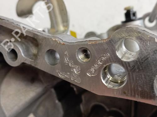 Gearbox CITROËN C4 CACTUS 1.6 BlueHDi 100 | BP30104478M3