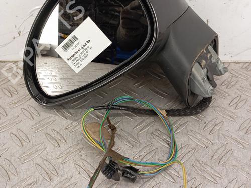 Used Left mirror CITROËN C4 I (LC_) 1.6 HDi (109 hp) 31018258