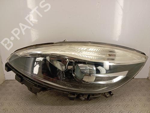 Used Left headlight RENAULT SCÉNIC III (JZ0/1_) 1.5 dCi (JZ02, JZ0R) (95 hp) 30590147