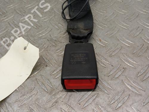 Boucle de ceinture de sécurité RENAULT TWINGO III (BCM_, BCA_) 0.9 TCe 95 (92 hp) 28339538