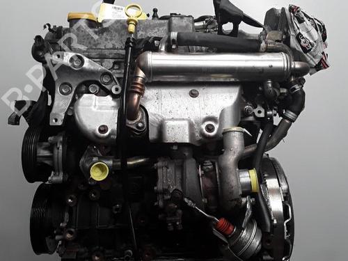 Motor OPEL MERIVA A MPV (X03) 1.7 CDTI (E75) | BP28342539M1 