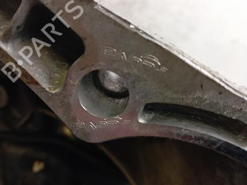 Used Gearbox Gearbox PEUGEOT 206 Hatchback (2A/C) 2.0 HDI 90 (90 hp) 31359199 31359199