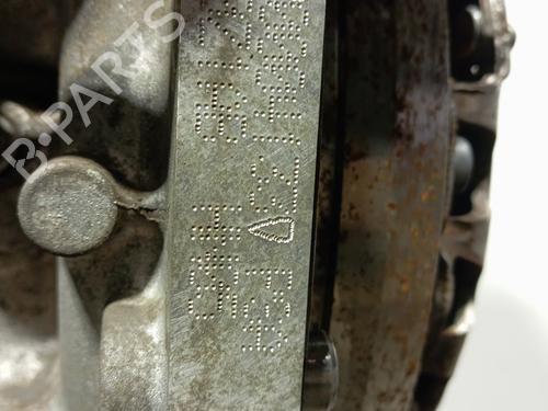 Used Engine Engine CITROËN C3 AIRCROSS II (2R_, 2C_) 1.2 PureTech 110 (2RHNZB, 2RHNZW, 2RHNPX, 2RHNPJ) (110 hp) 34140598 34140598