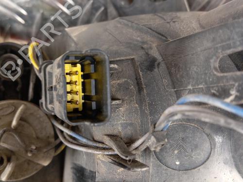 Rear bumper left light CITROËN C4 Grand Picasso II (DA_, DE_) 1.6 BlueHDi 120 | BP32389899C81 