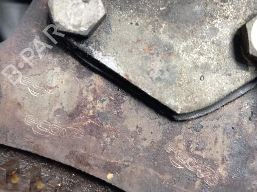 Engine PEUGEOT PARTNER Box Body/MPV (5_, G_) 1.8 D | BP31853588M1 