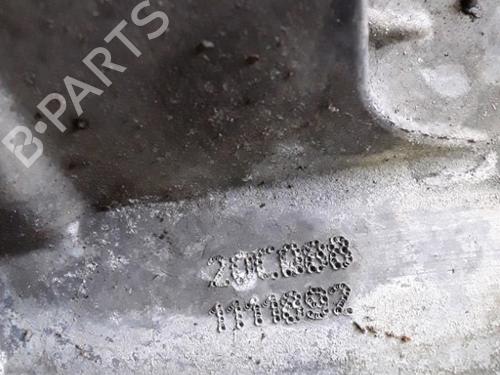 Used Gearbox Gearbox PEUGEOT 207 (WA_, WC_) 1.4 16V (95 hp) 28346467 28346467