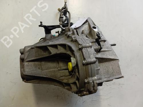 Gearbox RENAULT MEGANE IV Grandtour (K9A/M/N_) 1.5 dCi 110 | BP29371218M3 
