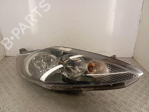 Right headlight FORD FIESTA VI (CB1, CCN) 1.4 TDCi | BP38607667C29 - Image 5
