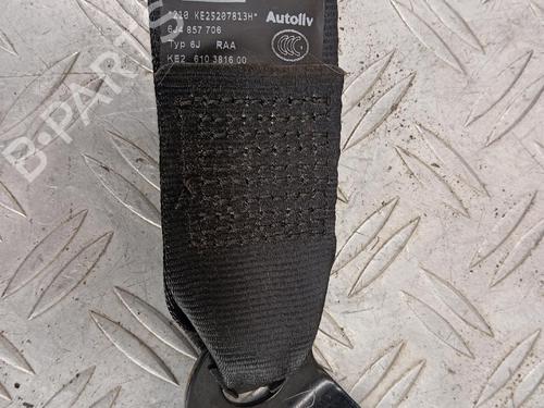 Used Front right seatbelt Front right seatbelt 37865710 37865710
