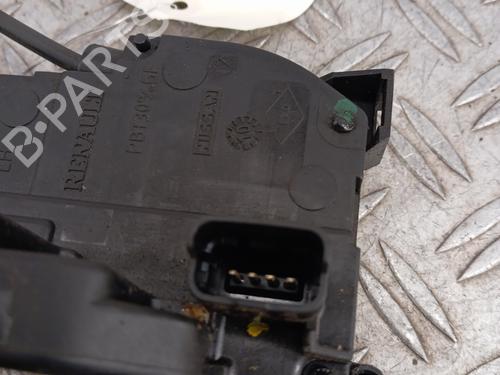 Rear left lock RENAULT MEGANE III Hatchback (BZ0/1_, B3_) 1.5 dCi (BZ09, BZ0D, BZ1W, BZ29, BZ14) | BP30364167C100