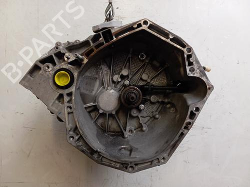 Getriebe für RENAULT SCÉNIC III (JZ0/1_) 1.5 dCi (110 hp) 32164083