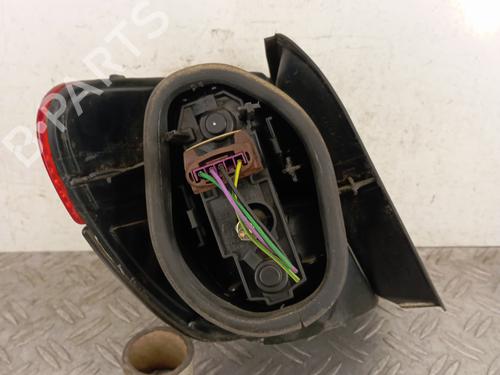 Højre baglygte PEUGEOT 406 Break (8E/F) 2.2 HDi | BP28341297C35 